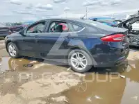 2018 Ford FUSION фото
