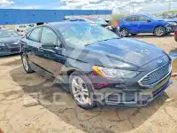2018 Ford FUSION фото