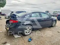 2018 Ford FUSION фото