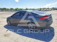 2018 Ford FUSION фото