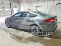 2018 Ford FUSION фото