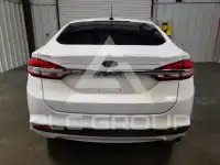 2018 Ford FUSION photo