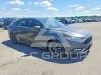 2018 Ford FUSION фото