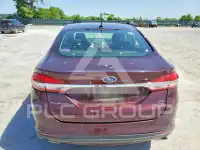 2018 Ford FUSION фото