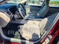2018 Ford FUSION фото