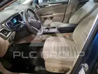 2018 Ford FUSION photo
