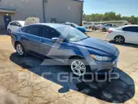 2018 Ford FUSION фото