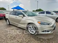 2018 Ford FUSION фото