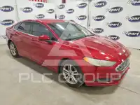 2018 Ford FUSION фото