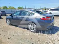 2018 Ford FUSION фото