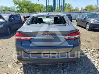 2018 Ford FUSION фото