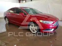 2018 Ford FUSION фото