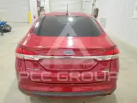 2018 Ford FUSION фото