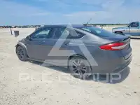 2018 Ford FUSION фото