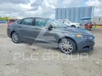 2018 Ford FUSION фото