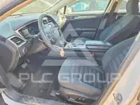 2018 Ford FUSION photo