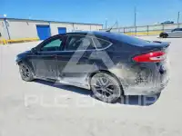 2018 Ford FUSION фото