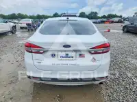 2018 Ford FUSION photo