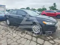 2018 Ford FUSION фото