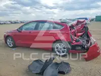 2018 Ford FUSION фото