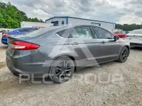 2018 Ford FUSION фото