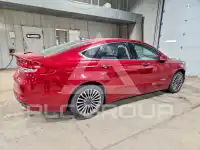 2018 Ford FUSION фото