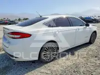 2018 Ford FUSION фото
