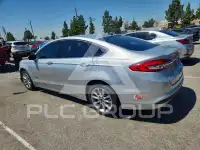 2018 Ford FUSION фото