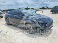 2018 Ford FUSION фото