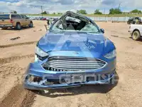 2018 Ford FUSION photo