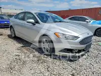 2018 Ford FUSION фото