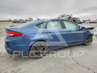 2018 Ford FUSION фото