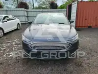 2018 Ford FUSION фото