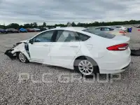 2018 Ford FUSION фото