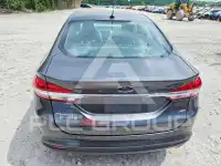 2018 Ford FUSION photo