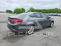 2018 Ford FUSION photo