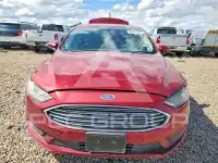 2018 Ford FUSION фото