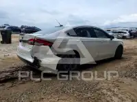2018 Ford FUSION фото