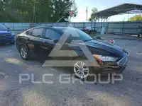 2018 Ford FUSION фото