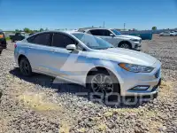 2018 Ford FUSION фото