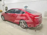 2018 Ford FUSION фото