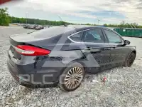 2018 Ford FUSION фото