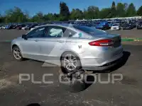 2018 Ford FUSION фото