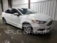 2018 Ford FUSION photo