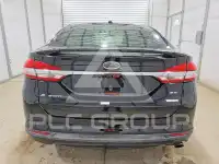 2018 Ford FUSION фото