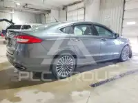 2018 Ford FUSION фото