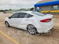 2018 Ford FUSION photo