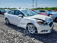 2018 Ford FUSION фото