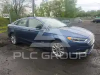 2018 Ford FUSION фото