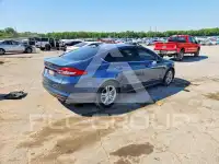2018 Ford FUSION фото